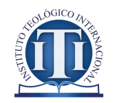 Logotipo de Instituto Tecnológico Internacional